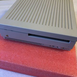 Vintage Apple Applecd Sc External Cd - Rom Drive M3021 