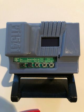 Pi1541 In Custom Case For Commodore 64 / 128 - Includes Raspberry Pi 3b