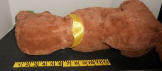 Little Red Riding Hood Big Bad Wolf - My Creation Toy Rubber Face Stuffed Plush 3