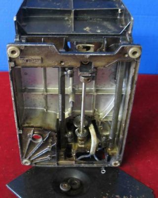 Vintage Singer Featherweight Sewing Machine Frame for Parts/Restoration 3
