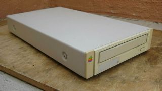 Almost Apple Made In Usa Applecd 300 M3023 50 - Pin Scsi Cd Drive Localpula