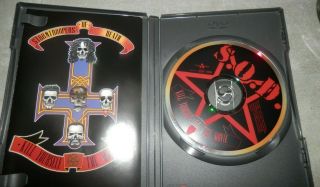 S.  O.  D.  Kill Yourself The Movie Storm Troopers Of Death Dvd Set Like Vintage