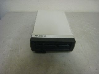Vintage Atari 1050 Disk Drive