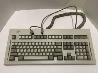 Ibm Model M 1391401 Keyboard June 6,  1988