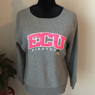 Ecu Pirates Eastern Carolina University Women’s Jansport Sweatshirt