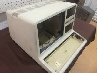 Tandy Radio Shack Trs - 80 Model 4 Empty Case