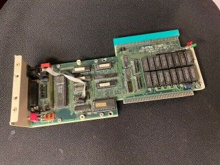 Commodore Amiga Supradrive 500 With 2 Megs Of Ram For The A500