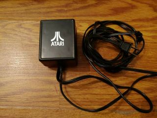 Vintage Atari 400 computer Video Game System With Power Supply 2