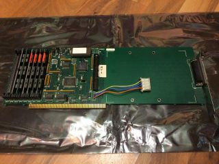 Amiga Gvp Hc,  8 Scsi,  Ram Card With 6mb Installed (2000/3000/4000)