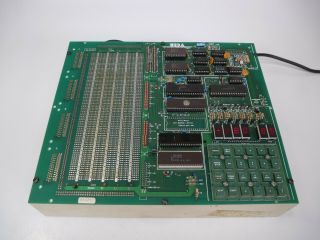 E&l Instruments Urda Sdk - 85 System Design Kernel Mcs - 85 Intel 8085 Microcomputer