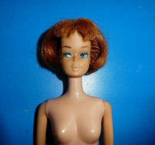Vintage Barbie Doll - Vintage Titian American Girl Barbie 2