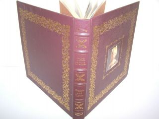 The Doll By Contemporary Artists 1995 Easton Press Signed & Numbered Leather