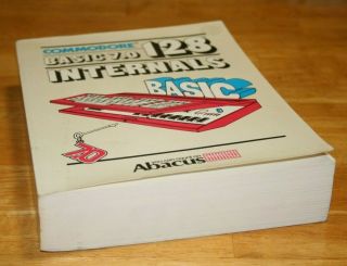 Commodore 128 Basic 7.  0 Internals