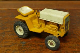 Vintage Ertl Ih International Harvester 1:16 Toy Lawn Mower Garden Tractor Model