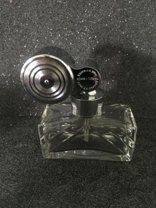Vintage Marcel Franck Escale Crystal Perfume Atomizer Art Deco French