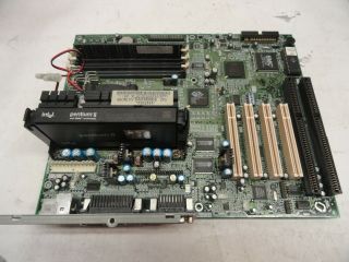 Vintage Ibm Aptiva E96 Motherboard Intel Pentium Ii @ 333mhz Model No.  2138 - E96
