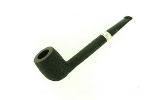 Ferndown Bark Silver Band Canadian Pipe Unsmoked