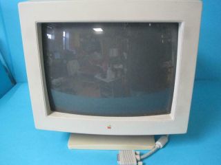 Awesome Vintage Apple Macintosh Color Plus 14 
