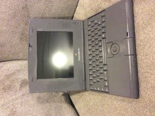 Apple Macintosh Powerbook Duo 270c Vintage Rare