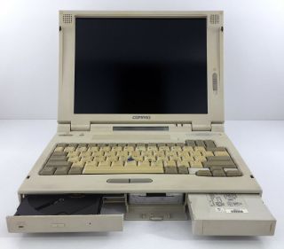 Vintage Compaq LTE 5300 Laptop - Pentium 133MHz - Series 2882 AC Adapter_AS - IS 3