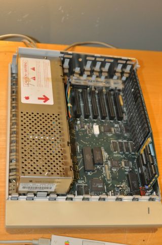 Apple IIGS ROM 01 Computer A2S6000,  1500K Memory Card 2