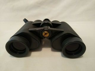 Vintage Minolta Standard Multi - Coated 7x35mm Binoculars w/Case & Neck Strap 2