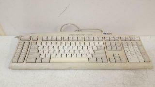 Vintage Clicky Sun Microsystems Model 6 Computer Keyboard