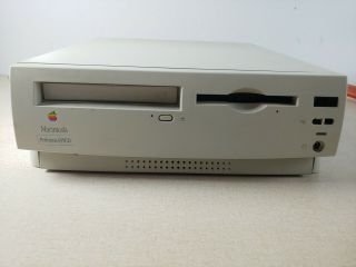 Apple Macintosh Performa 635cd M3076 Computer With Os 7.  5