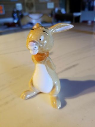 Vintage Beswick England Walt Disney Rabbit Winnie The Pooh Figurine