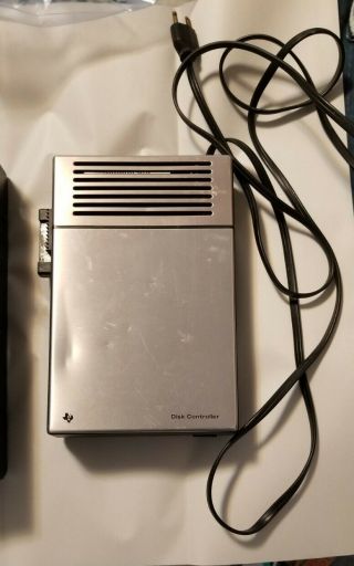 Ti - 99/4a Ti99 Stand Alone Disk Controller And Drive