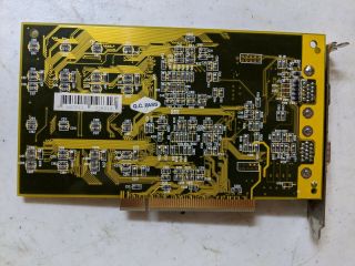 3Dfx Voodoo 1 Maxigamer ev - 3dfx - 4 4MB PCI 3D Graphics card 2