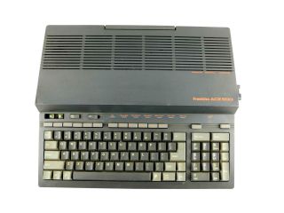 Vintage Franklin Ace 500 Apple IIc Clone Computer 2