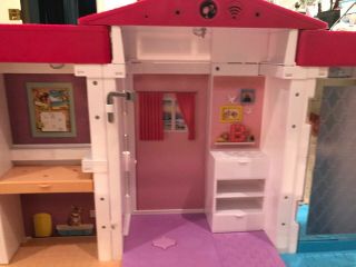 Barbie Doll DPX21 Hello Dreamhouse With WiFi Voice Activated Mattel 3