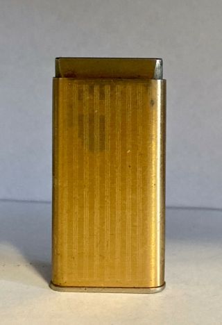 Vintage lighter Colby Very Rare 2