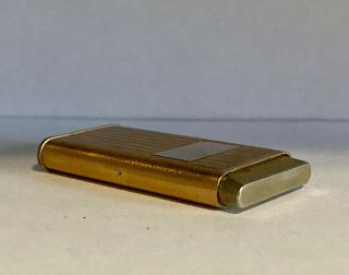 Vintage lighter Colby Very Rare 3