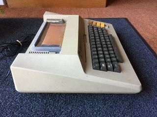Atari 800 Home Computer System - Console Only Base Unit Only 2