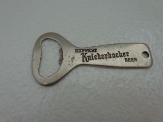 Vintage Rupert Knickerbocker Beer Bottle Can Opener Church Key