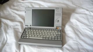 Vintage Toshiba Libretto 50ct Laptop
