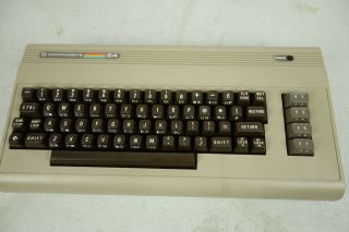 Commodore 64 Computer,  1541 Disk Drive Powers ON,  Spy Vs Spy,  Box 2