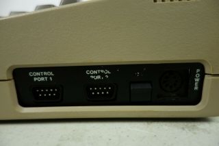 Commodore 64 Computer,  1541 Disk Drive Powers ON,  Spy Vs Spy,  Box 3