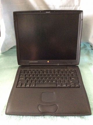 Macintosh PowerBook G3 Model M4753.  Fully Functional In. 2