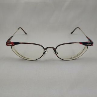 Neostyle Rx Eyeglasses Metal Frames FORUM 545 842 Hipster Retro Vintage Funky 2