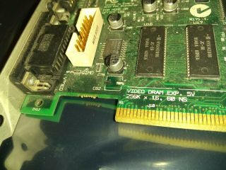 Apple Power Macintosh PC / DOS Compatibility Card Pentium 166mhz PCI 820 - 0930 - a 3