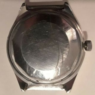 Tissot Seastar men ' s vintage automatic watch (not) 2