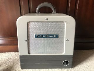 Bell Howell 23615 Speaker 16 Ohm 25 Watt For Projector - Guitar - Exc