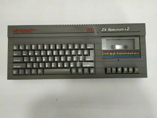 Vintage Sinclair Zx Spectrum,  2 128k Computer System Uk