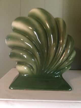 Vintage Sea Shell T.  V Lamp 1960’s