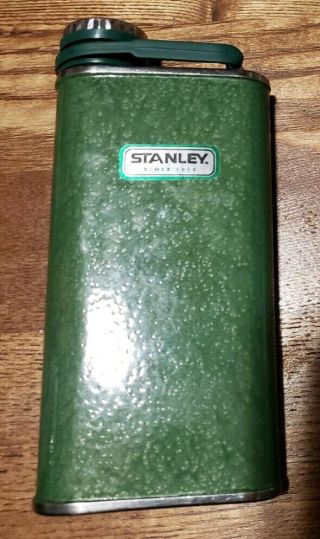 Vintage Stanley Classic Wide Mouth Flask