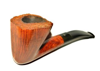 Charatan Selected " Extra Large " Freehand Pipe Lane Era Exquisite Straight Grain