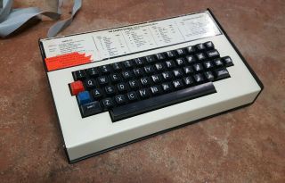 Rare The Campus Source Mechanical Keyboard Stackpole Switches Vintage